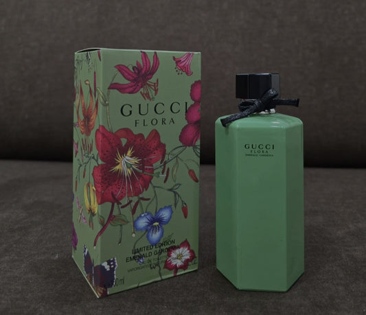 Guc.ci Flora Emarald Garden Perfume