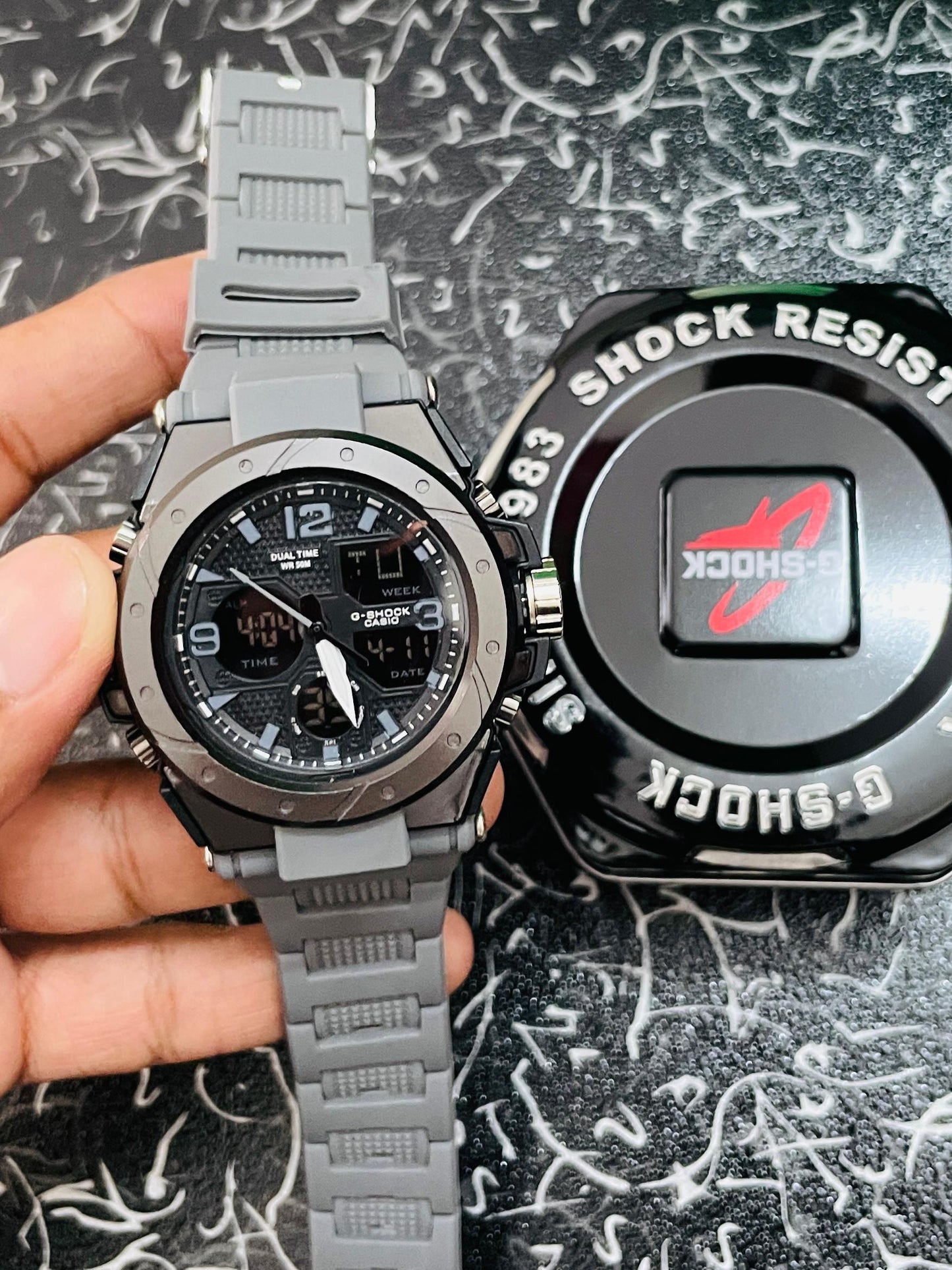 G-SHOC.K