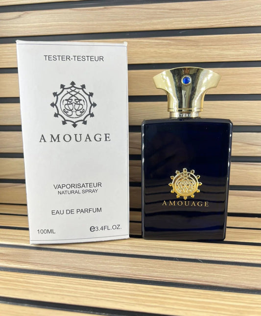 Amou.ge perfume