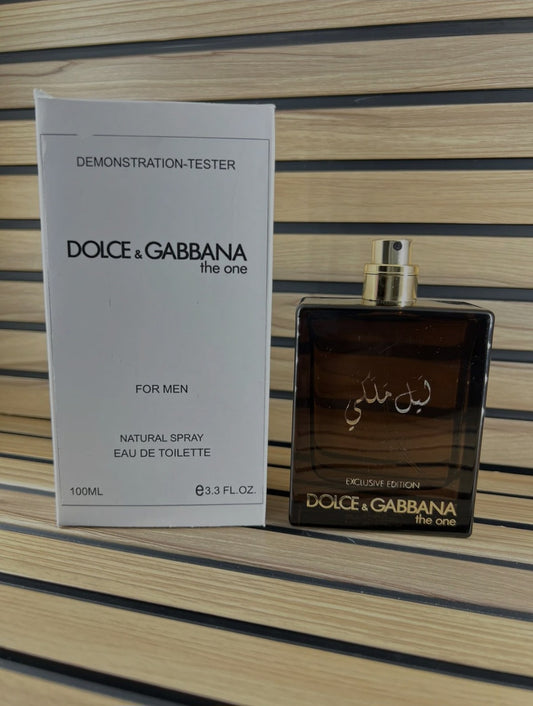 Dolc.e & Gabban.a the one & perfume