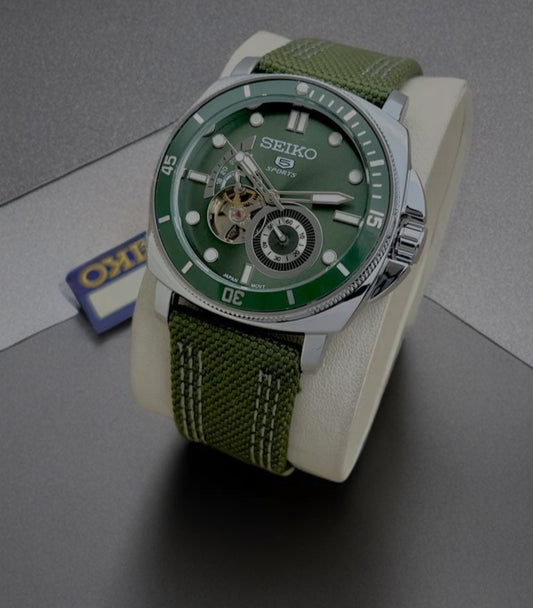 Se.iko sports series automatic