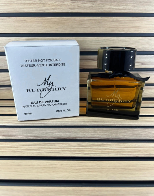 Bur.berry black perfume