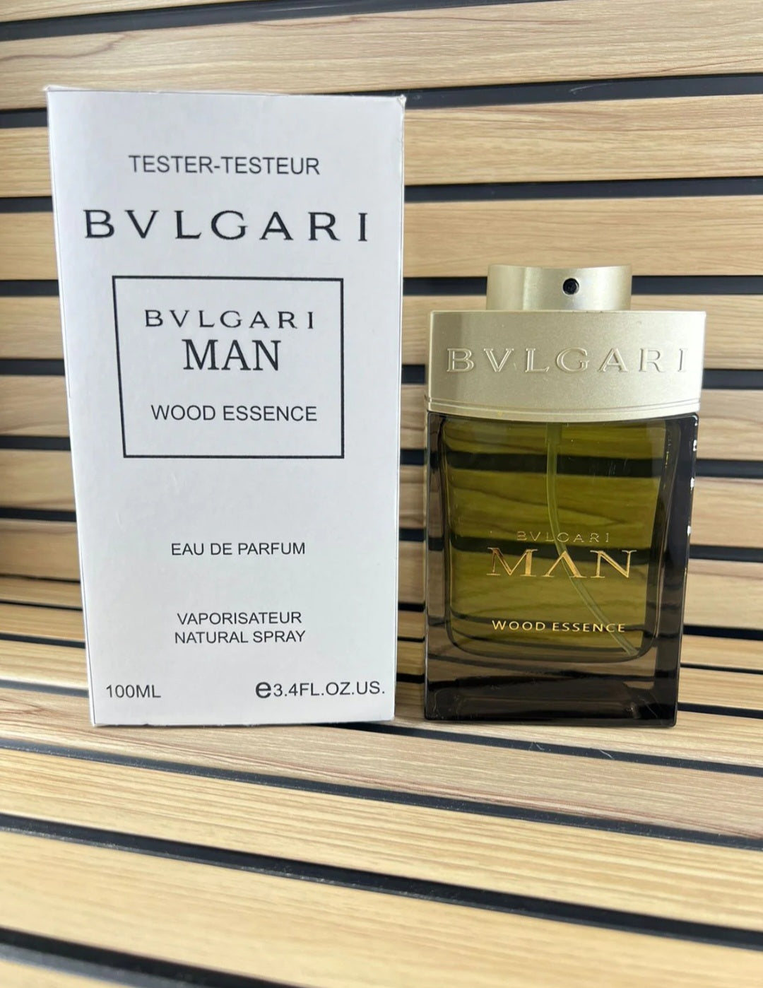 BVLGAR.I man wood essense perfume