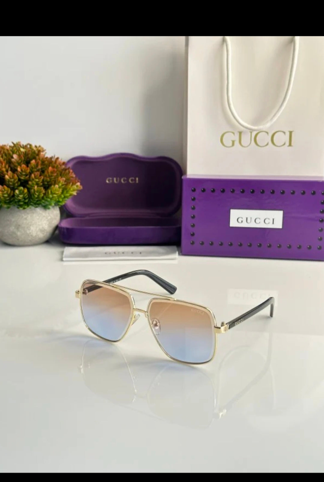 GU.CCI SUNGLASS
