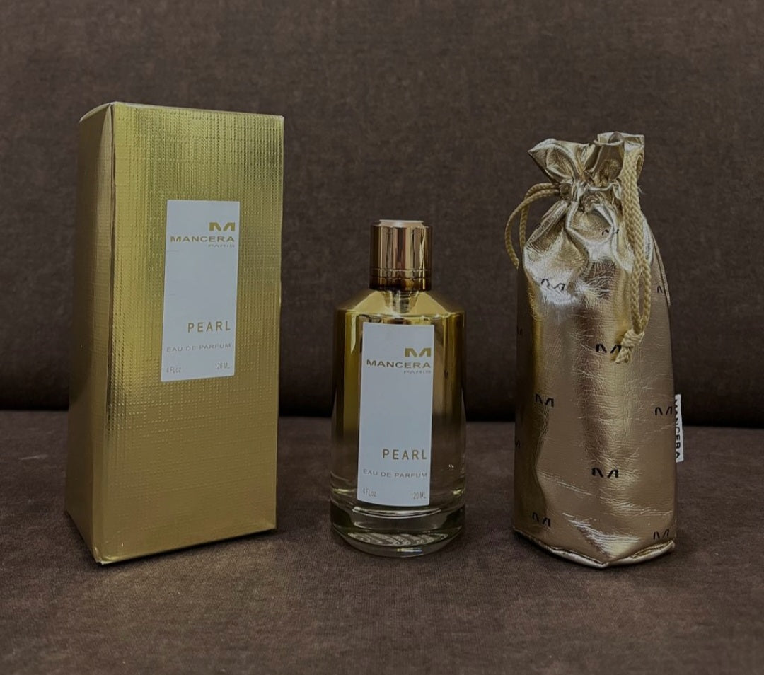 Ma.ncera pearl perfume