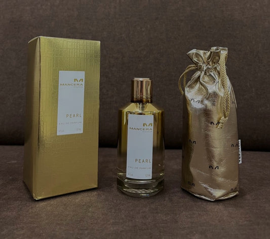 Ma.ncera pearl perfume