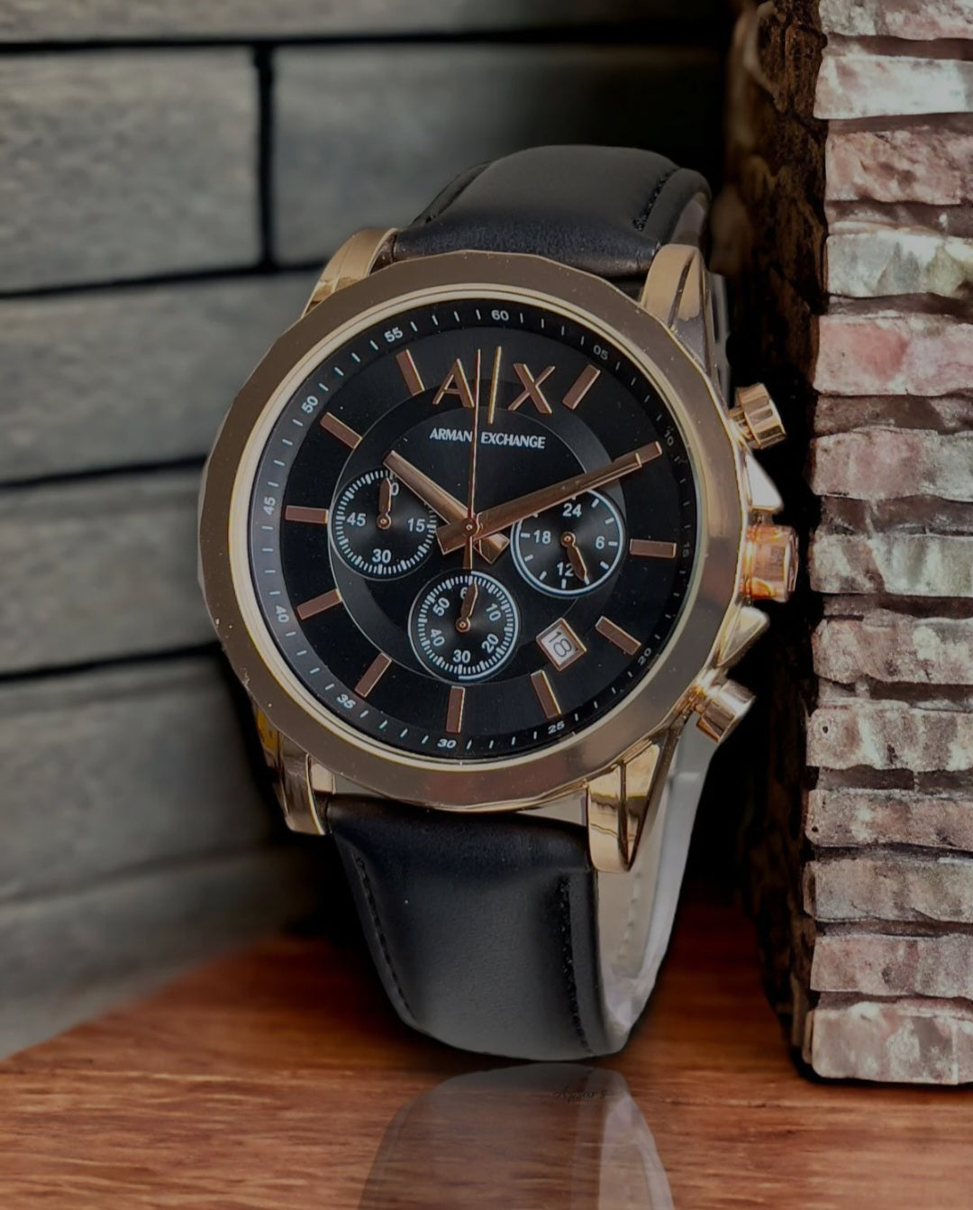 Arman.i Exchange quartz