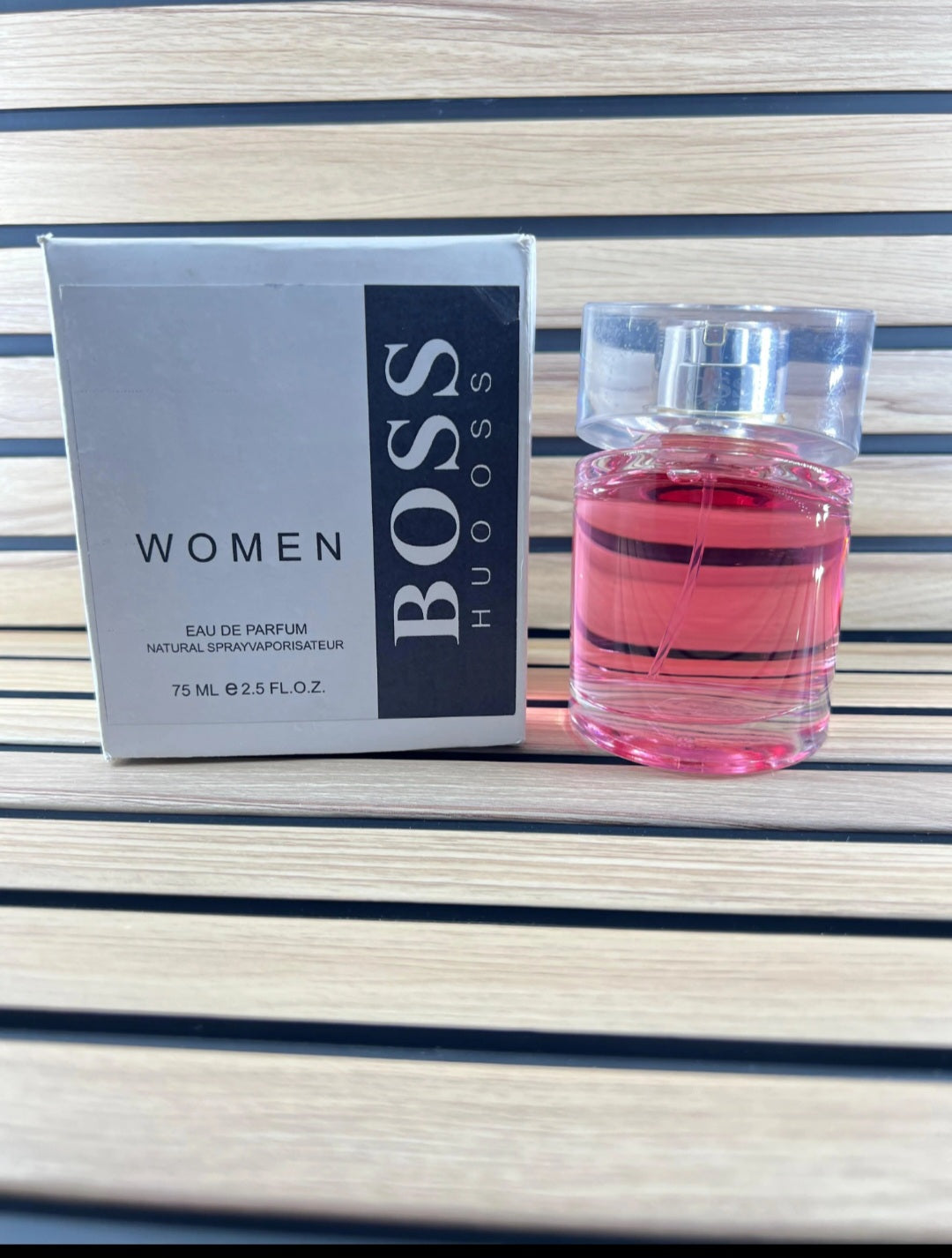 Bos.s women perfume