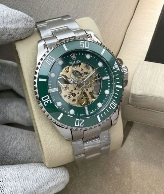 Rol.ex submariner automatic