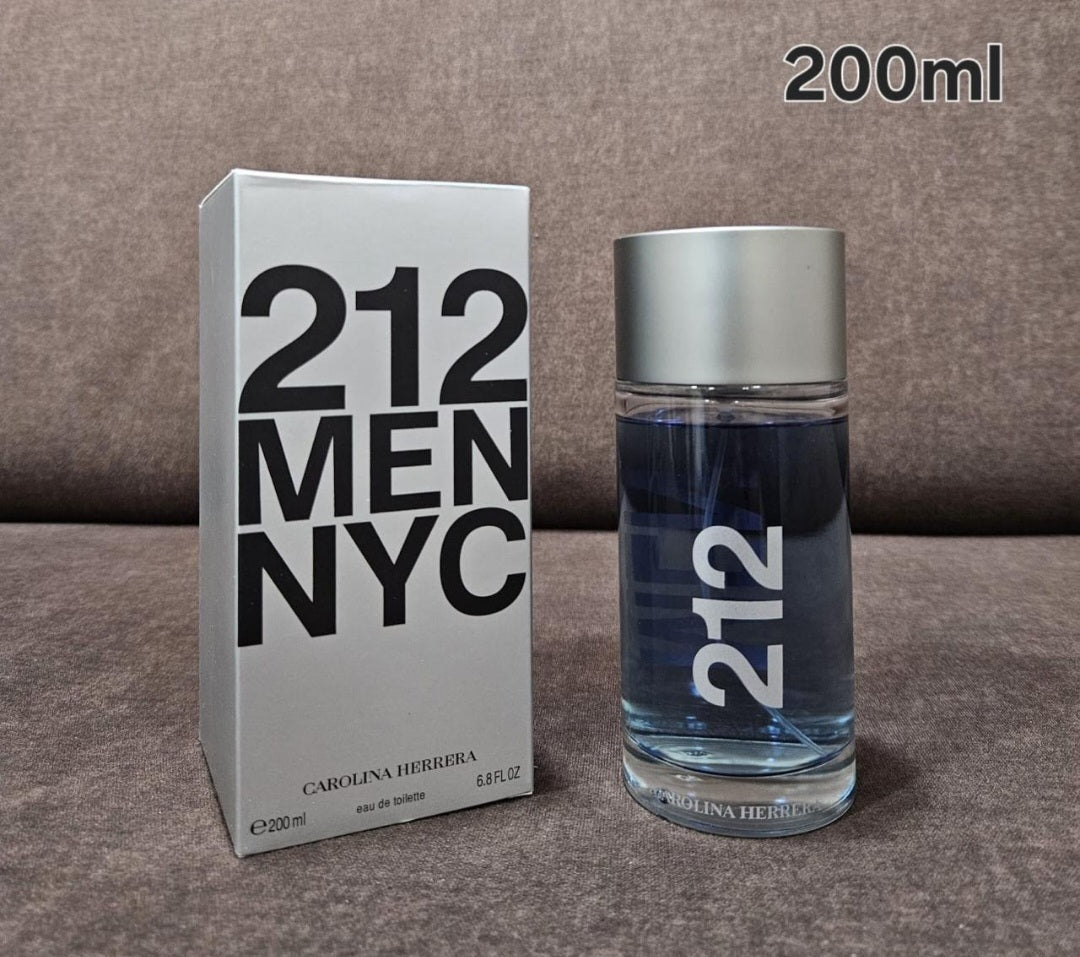 212 Men NY.C Perfume