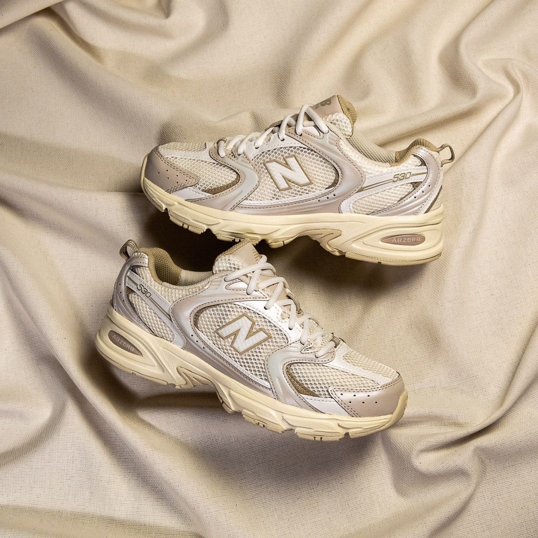 NEW BALA.NCE 530 BEIGE