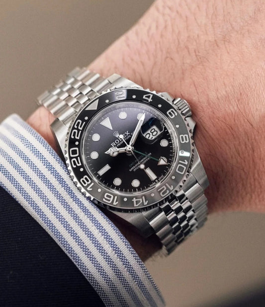 ROLE.X GMT MASTER 2 AUTOMATIC