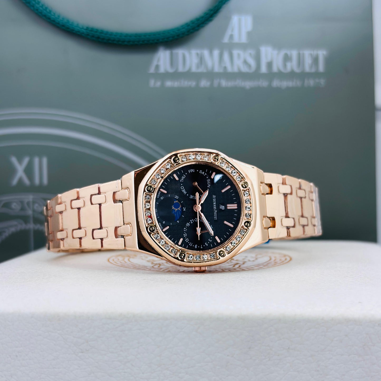 AUDEMARS PI.QUET