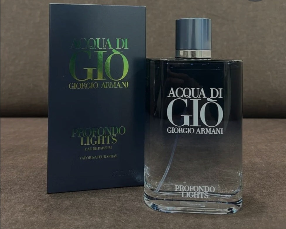Profondo Lights Gio.rgio Ar.mani Perfume