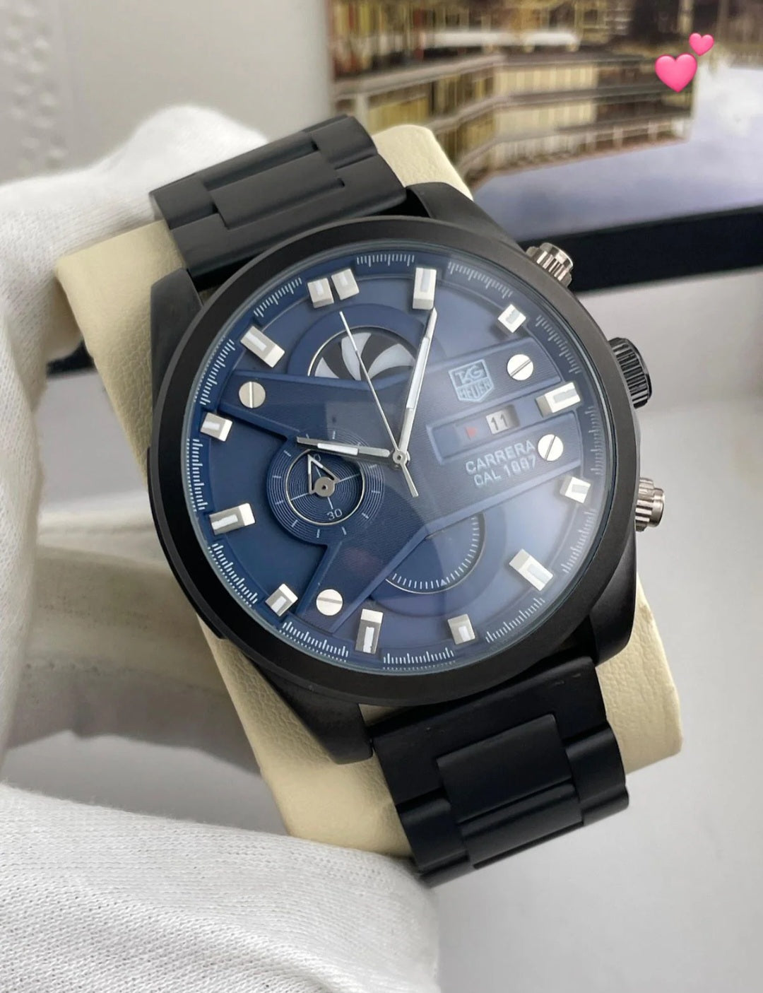 Ta.g heuer vintage quartz