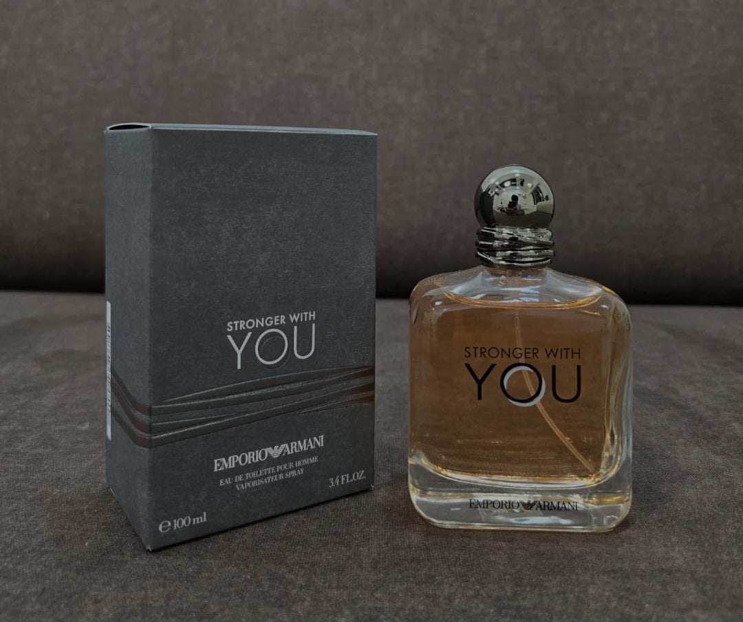 Stronger With You Em.porio Arm.ani Perfume