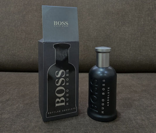 Hug.o Bos.s absolute perfume