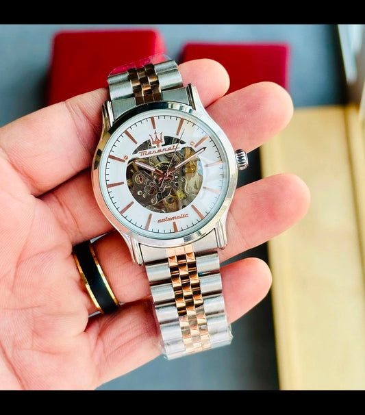 MAS.ERATI POTENZA AUTOMATIC