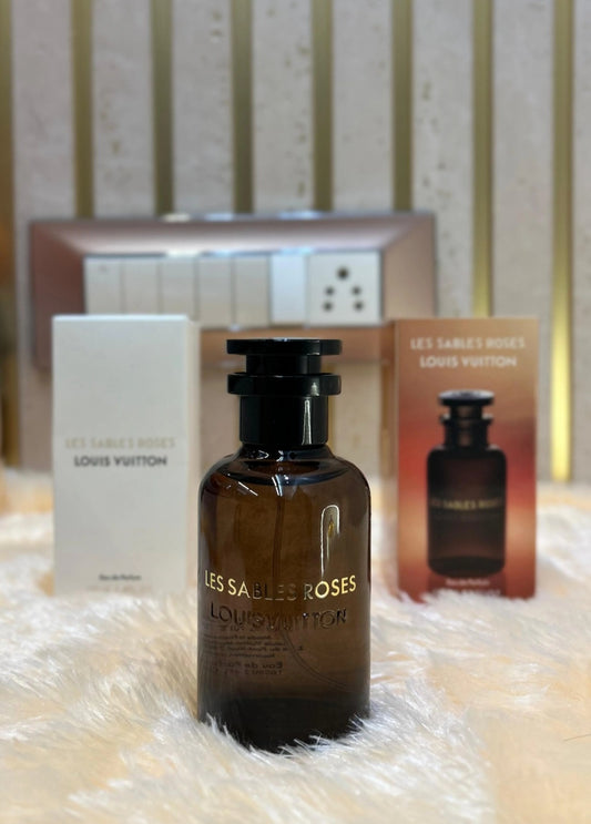 Les sable roses Lo.uis Vui.tton perfume