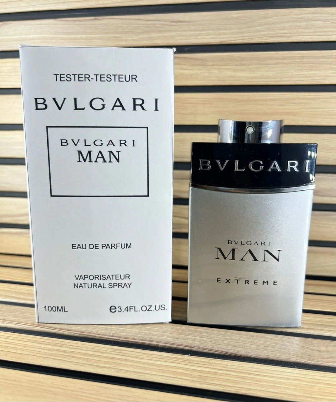 BVLGAR.I MAN extreme perfume