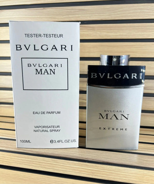 BVLGAR.I MAN extreme perfume