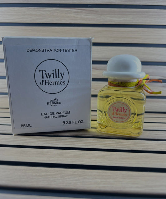Twill.y d'Herme.s ginger perfume