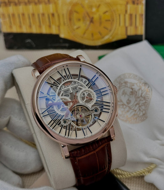 Cartie.r automatic