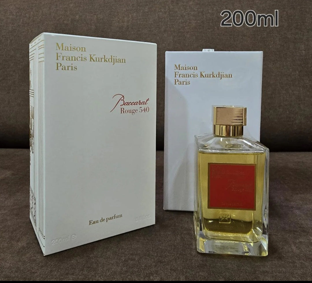 Maiso n Franci.s Kurkdjia.n Paris Perfume (White Box)