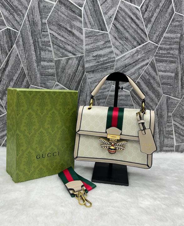 Gucci_Bee Bag Premium Shoulder Bag