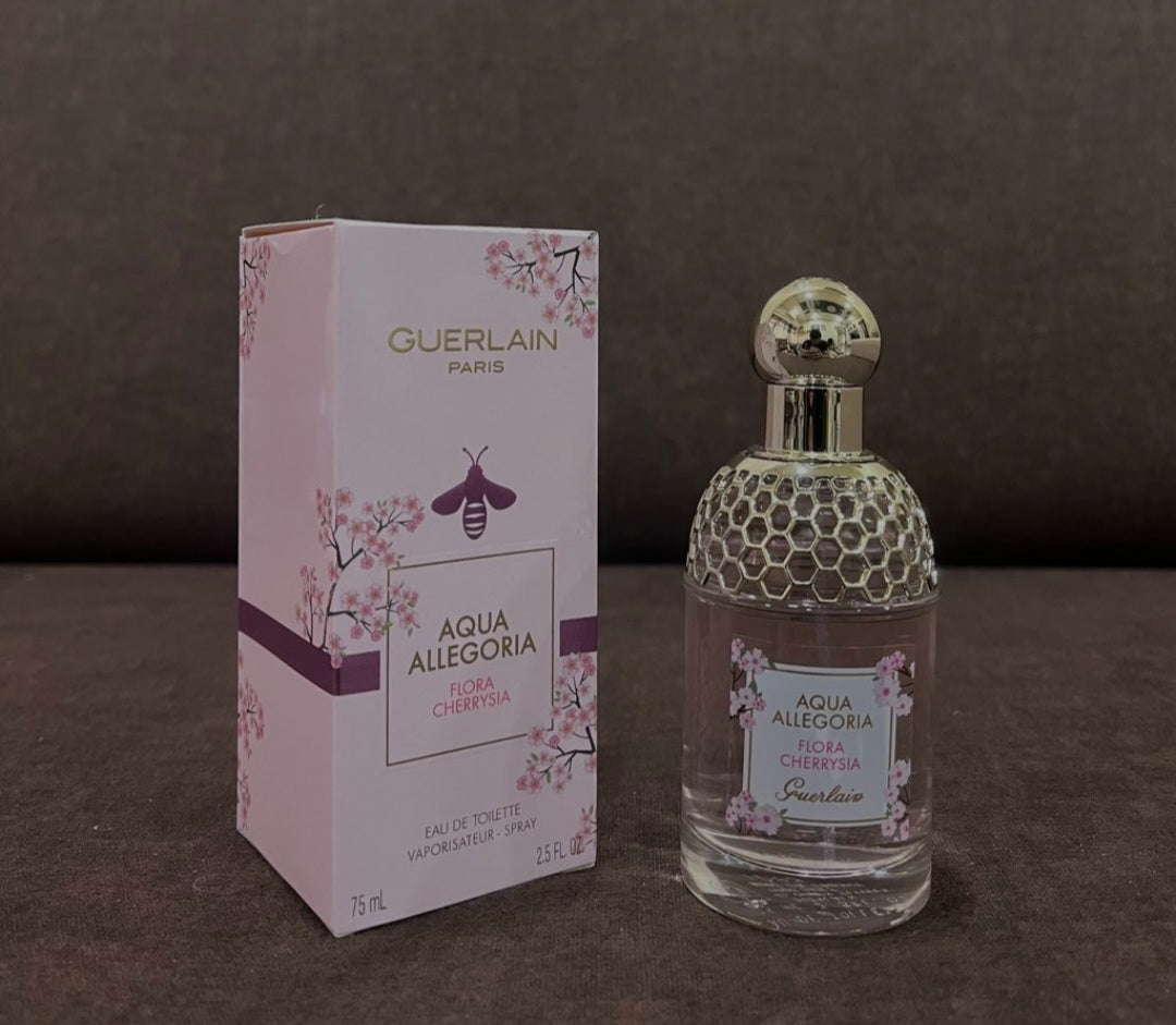Guer.lain Paris aqua allegoria perfume