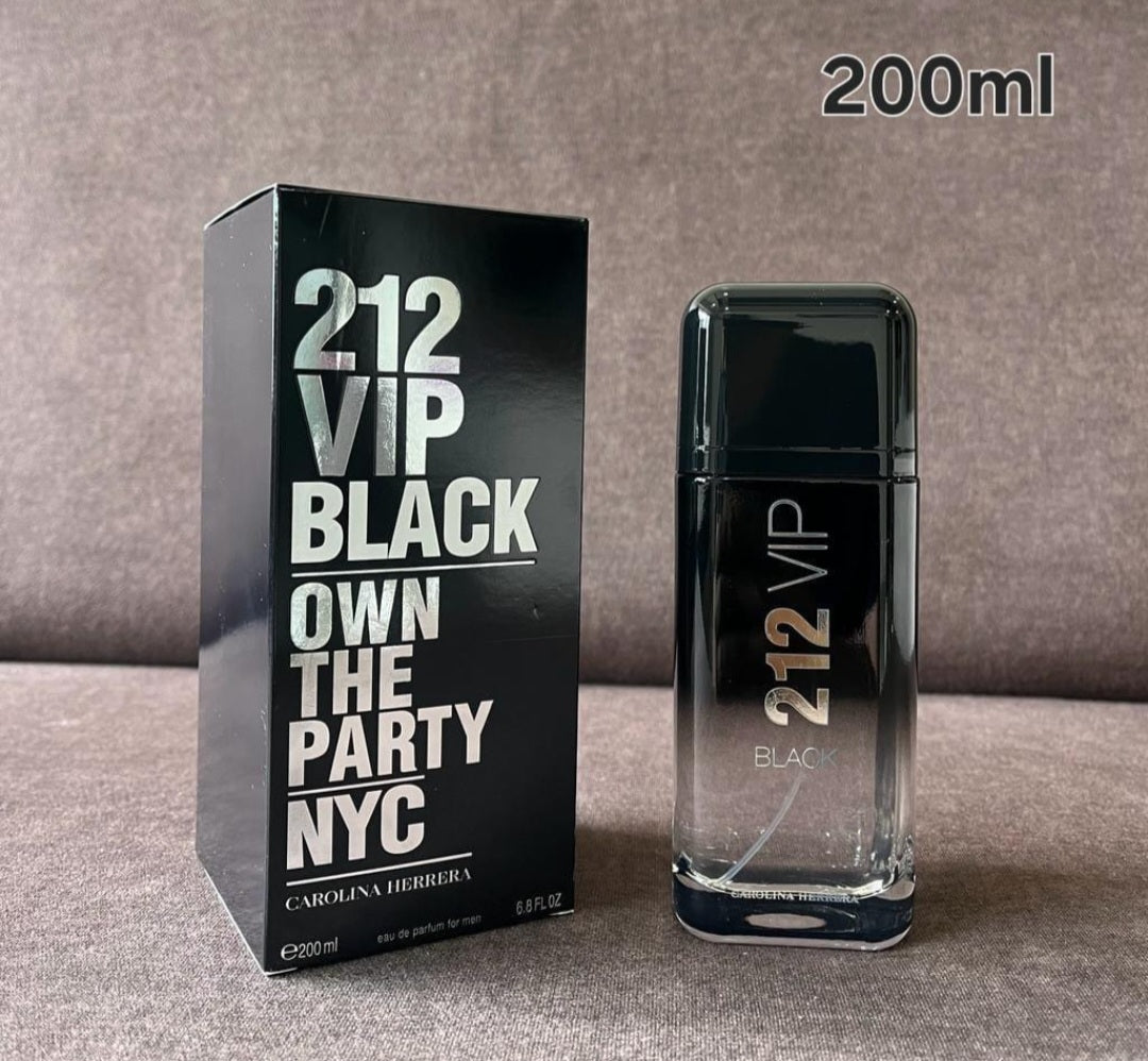 212 VI.P Black Perfume