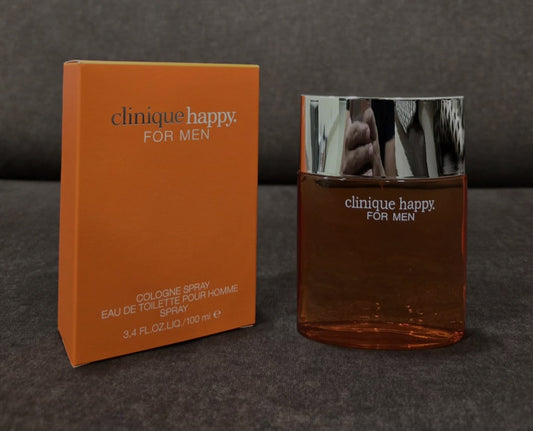 Clin.ique ha.ppy for men perfume