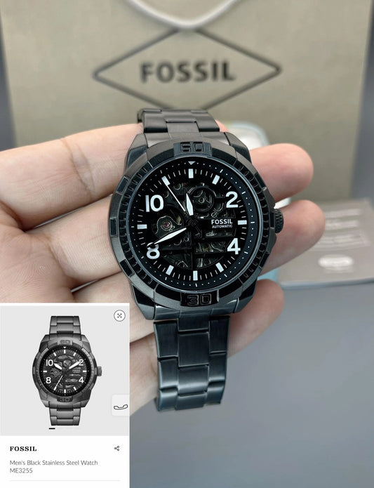Fos.sil fsa automatic