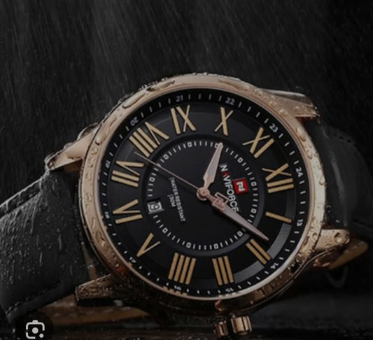 Naviforc.e quartz
