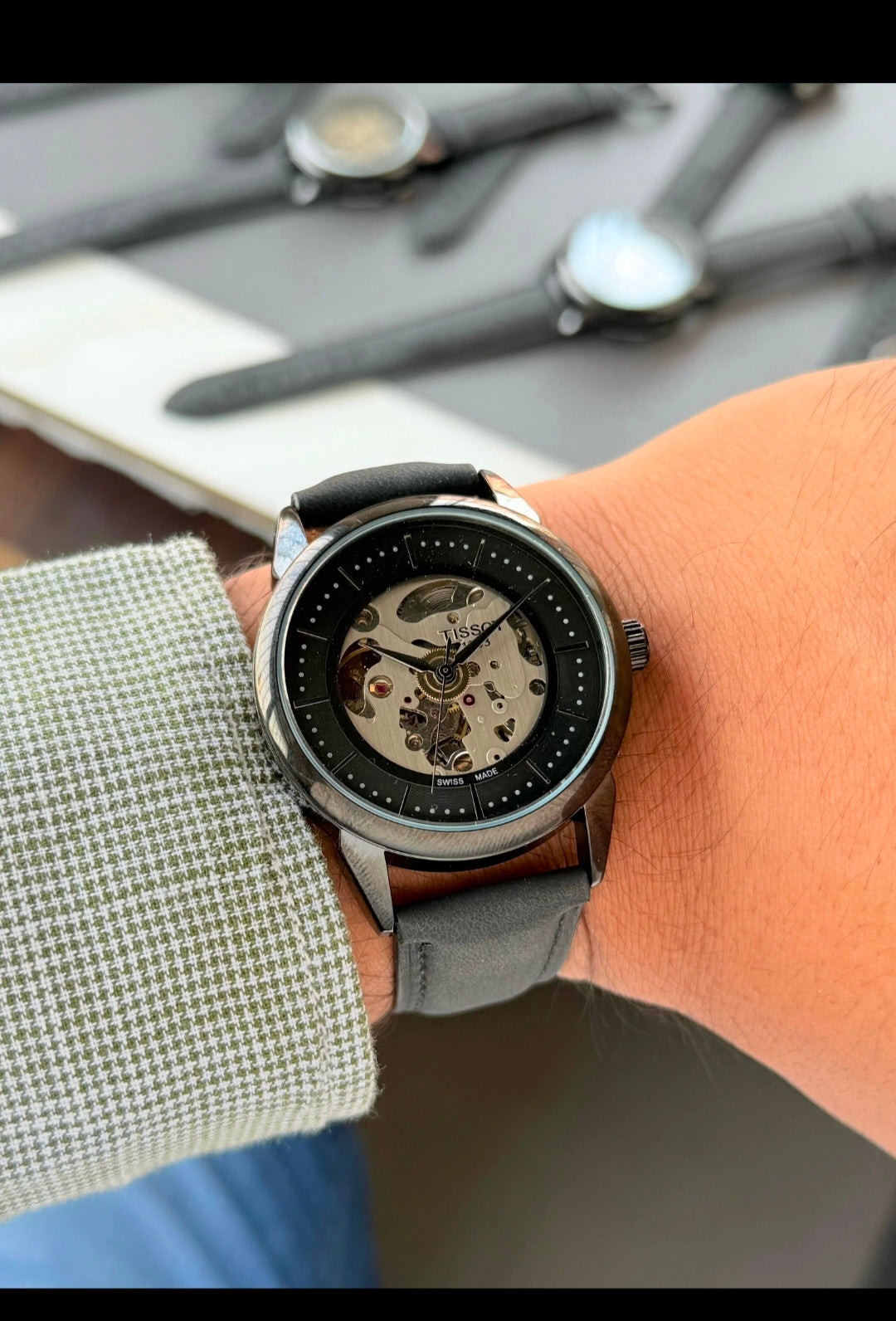 TIS.SOT T CLASSIC SERIES