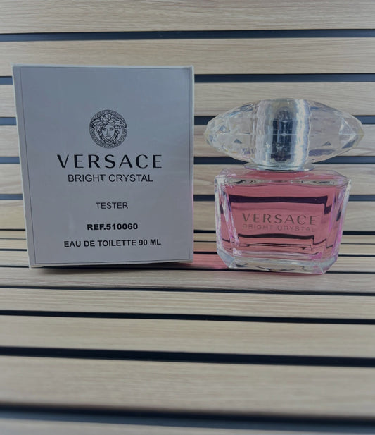 Vers.ace bright crystal perfume