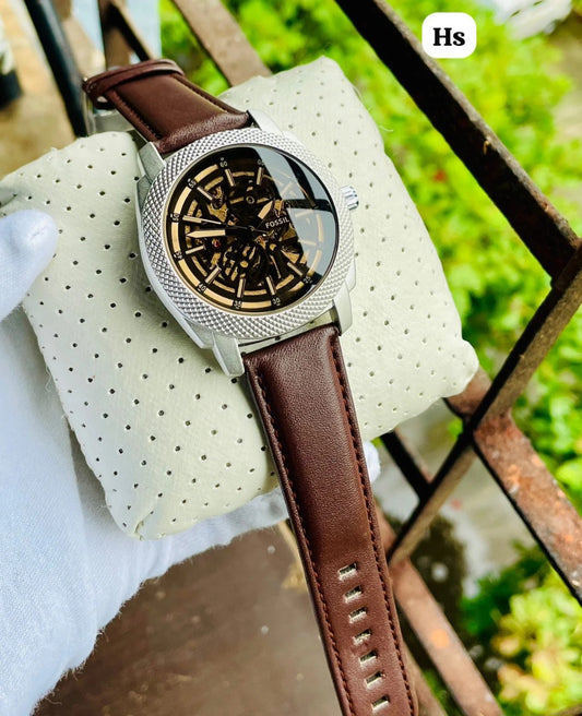 Fos.sil modern machine automatic