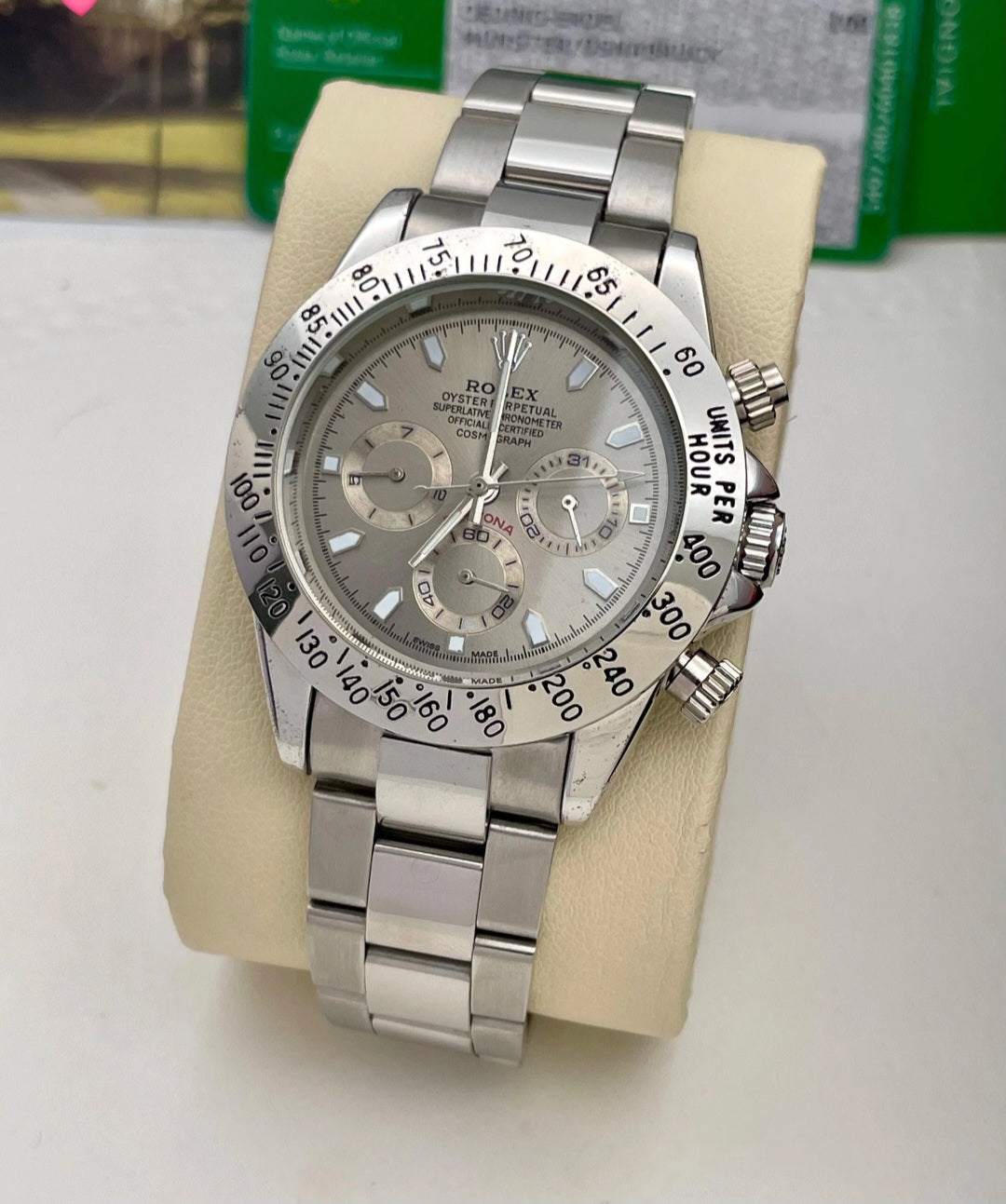 Rol.ex Daytona series automatic