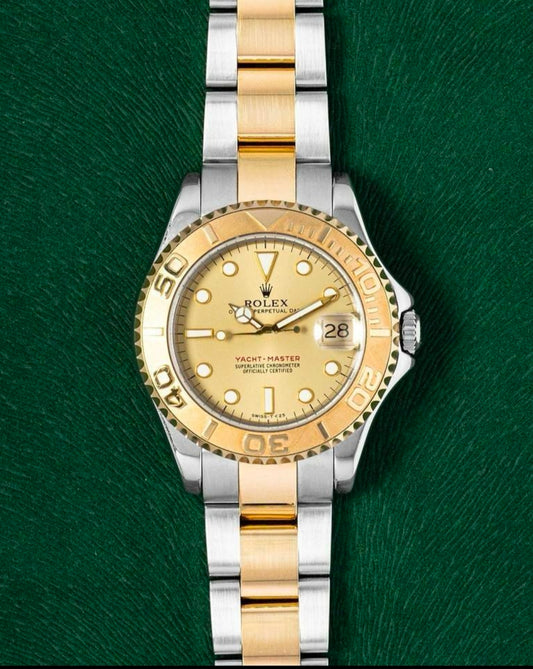 ROL.EX YACHT WATCHES