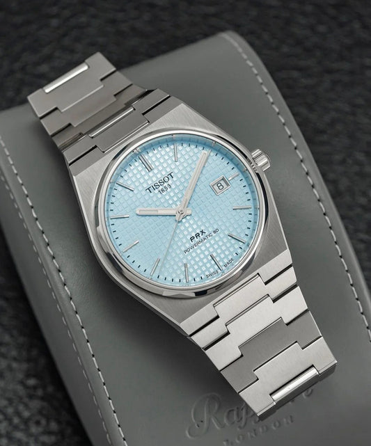 TISSO.T PR.X POWERMAT.IC 80 LIGH.T BLUE