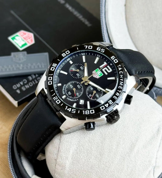 Ta.g heuer formula edition quartz