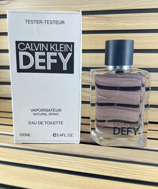 Calv.in Kle.in defy perfume