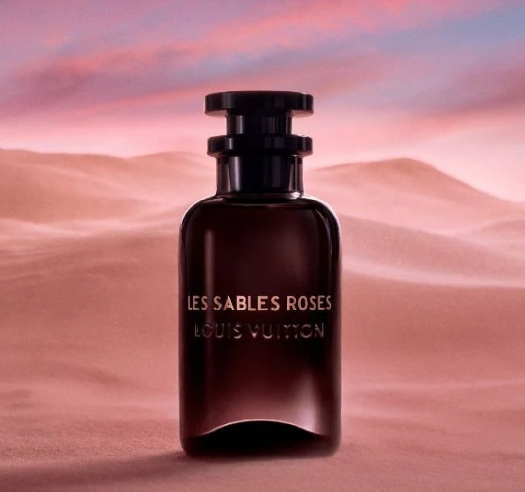 Les sable roses L.ouis Vu.itton perfume