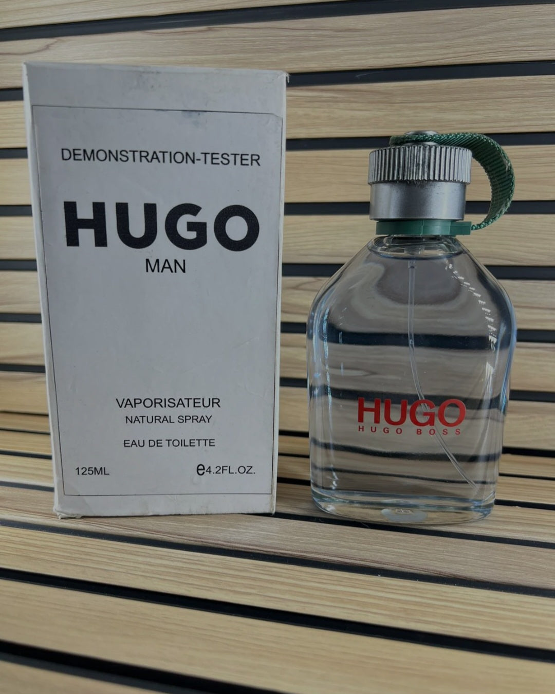 Hu.go man perfum