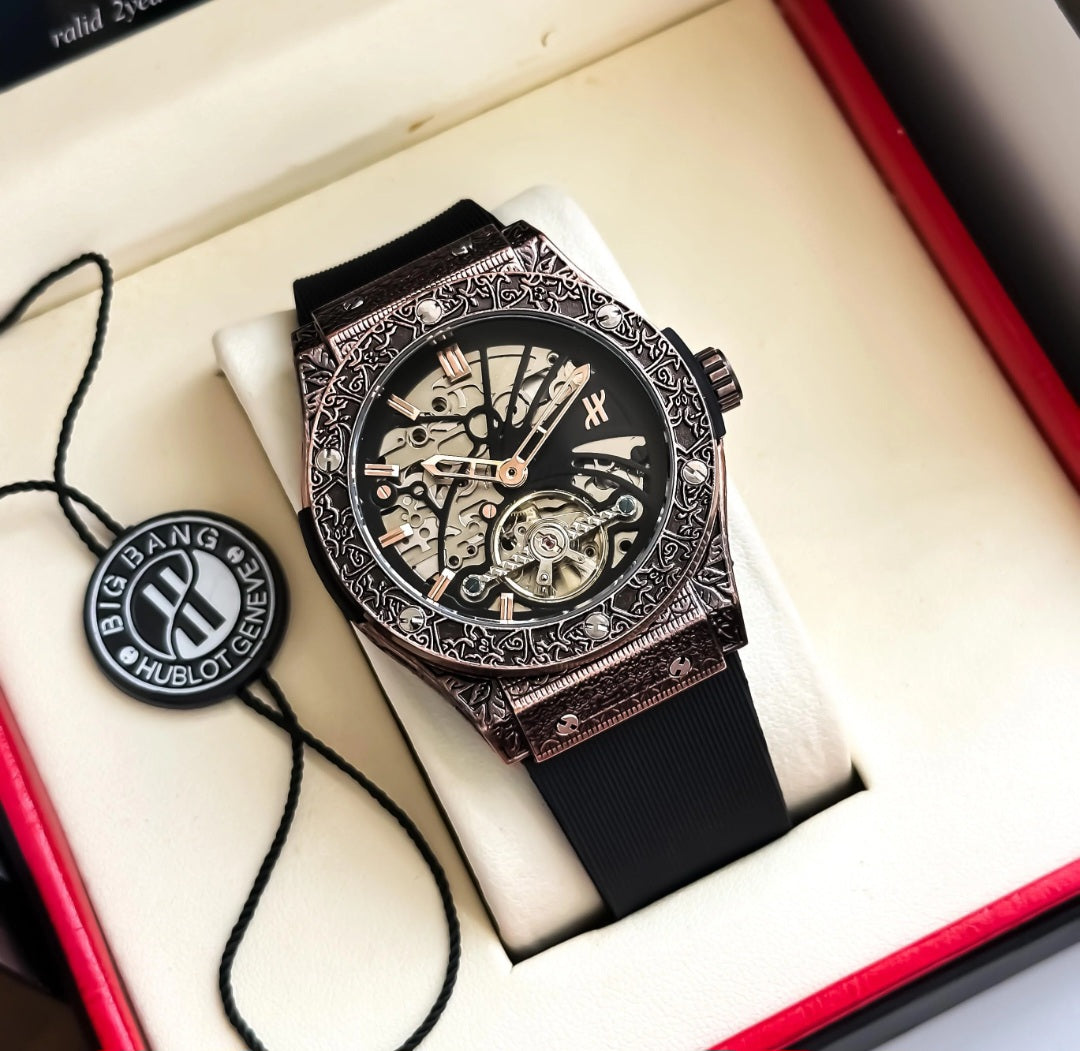 Hub.lot Samuel Tourbillion