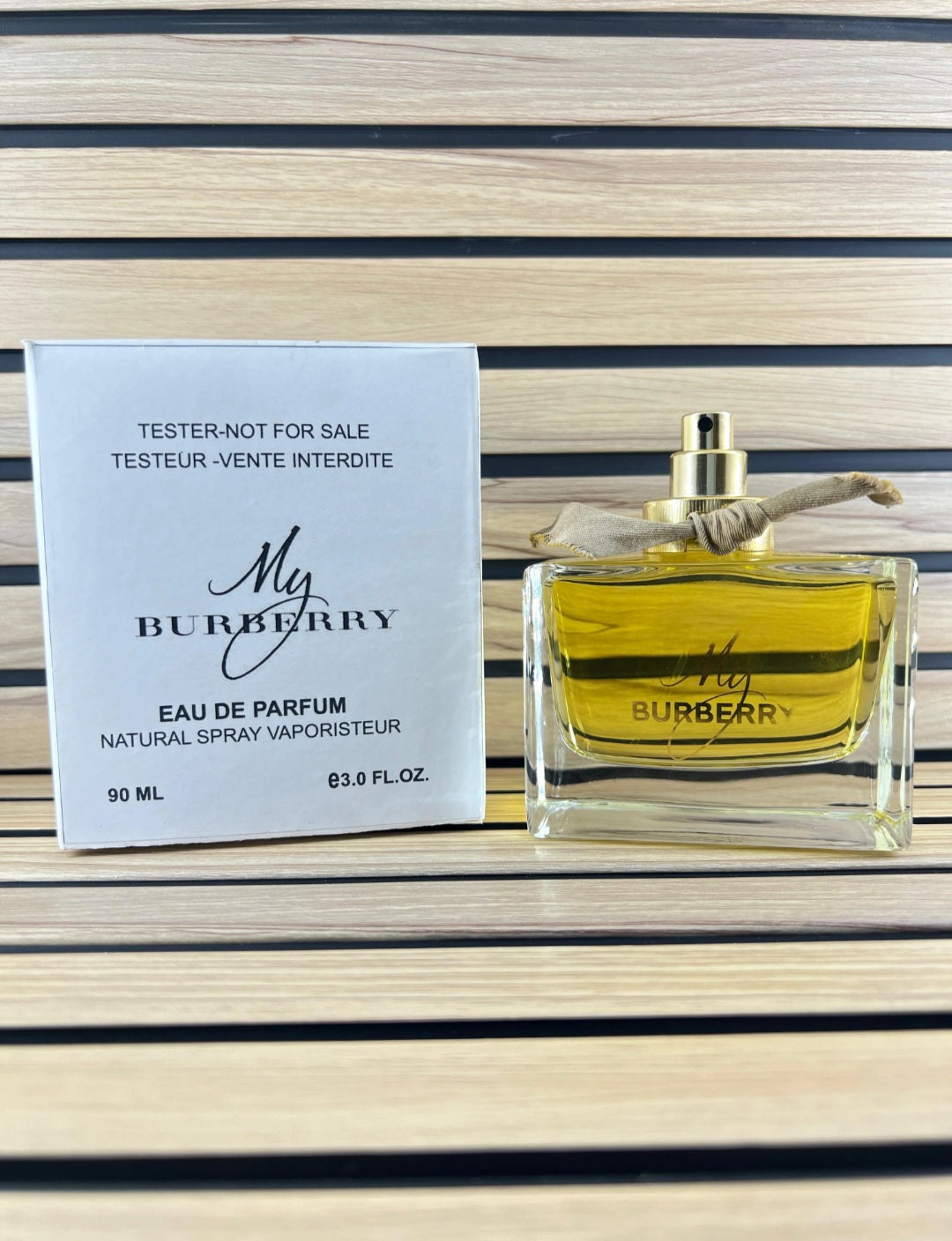 My Bur.berry perfume