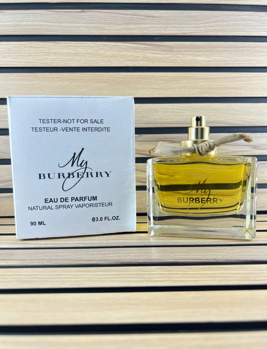 My Bur.berry perfume